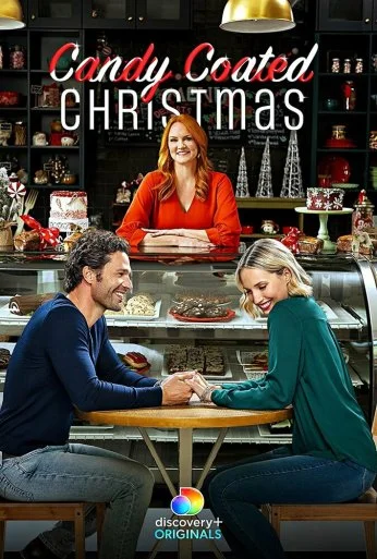 Карамельное Рождество (2021) онлайн бесплатно